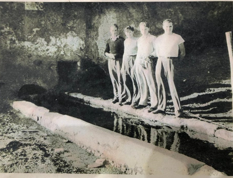 Antica Fonte Reggia Di Turno