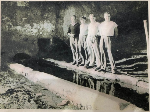 Antica Fonte Reggia Di Turno