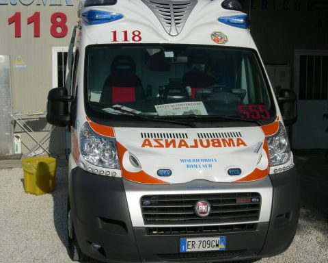 Ares 118