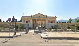 Cimitero di Fondi