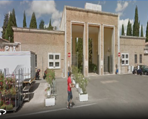 CIMITERO DI LATINA