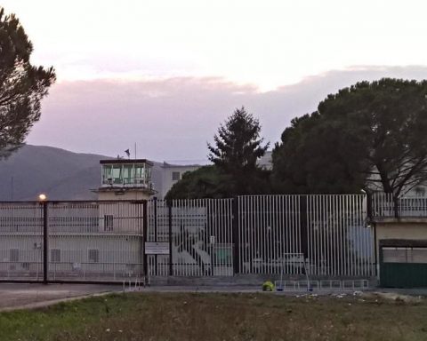 Carcere di Carinola