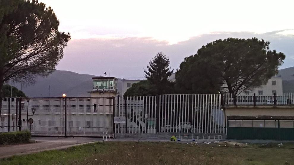 Carcere di Carinola