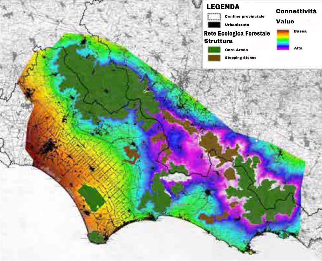 Urbanizzazione-sulla-connettivita-forestale