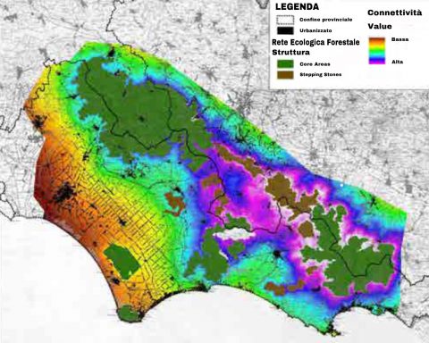 Urbanizzazione-sulla-connettivita-forestale