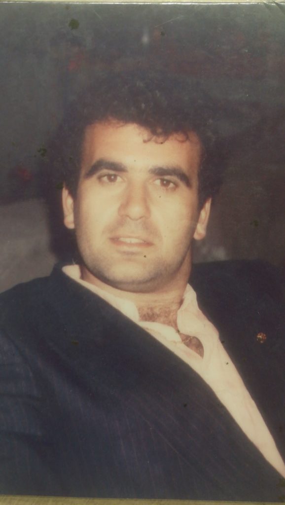 Enrico Amelio, l'imprenditore di Mugnano con la residenza a Gaeta: fu ucciso a Quarto da un commando del clan Polverino il 10 ottobre 2006