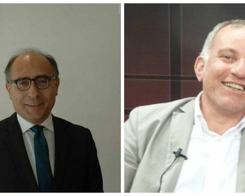 Enrico Tiero e Carlo Medici