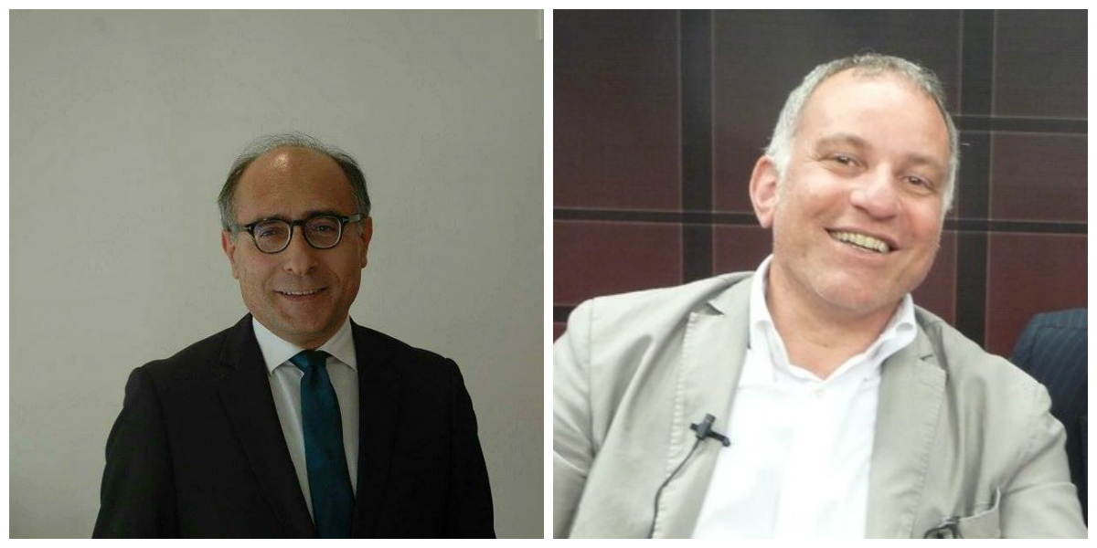 Enrico Tiero e Carlo Medici
