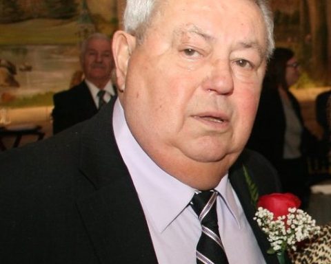 Erasmo Maddalena, Presidente della Comunità Formiana d'America
