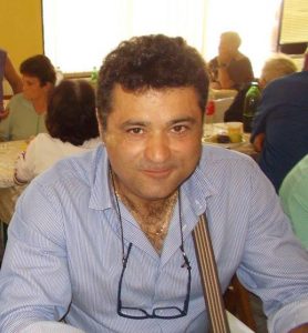 Fernando Magnafico, sindaco di Lenola