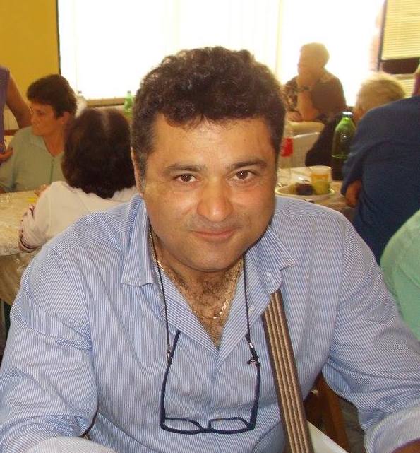 Fernando Magnafico, sindaco di Lenola