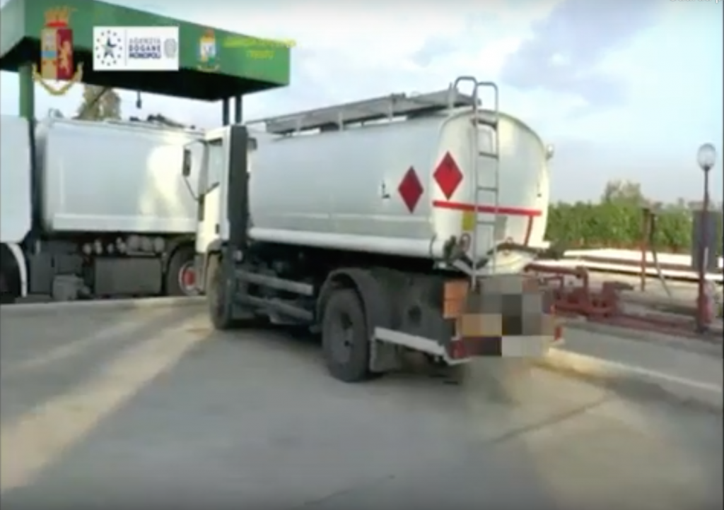 Gasoline