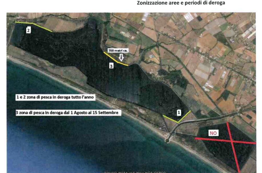 Laghi pescatori