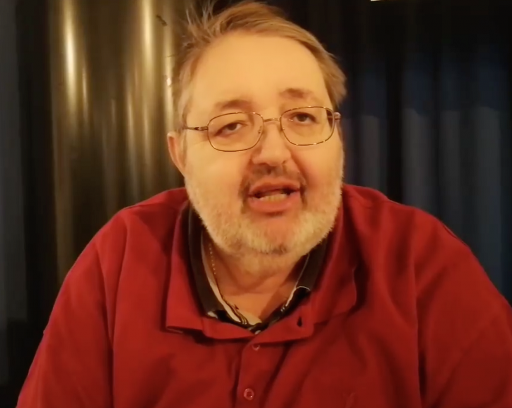 Mauro Carturan, sindaco di Cisterna
