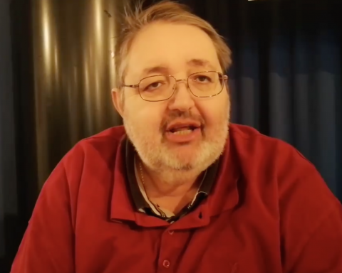 Mauro Carturan, sindaco di Cisterna