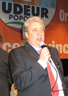 Nicola Ferraro