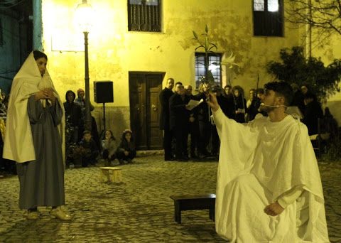 Natale a Sezze, anno 2018 (foto da ilsetino.it)