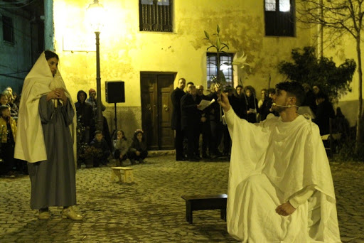Natale a Sezze, anno 2018 (foto da ilsetino.it)