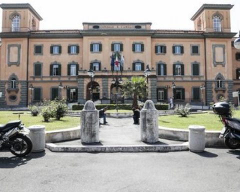 Ospedale San Camillo di Roma