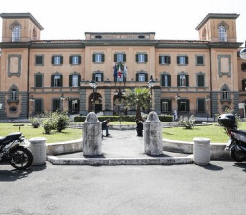 Ospedale San Camillo di Roma