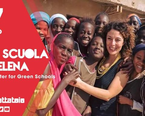 Smart water for Green Schools 7 marzo 2020 aprilia latina