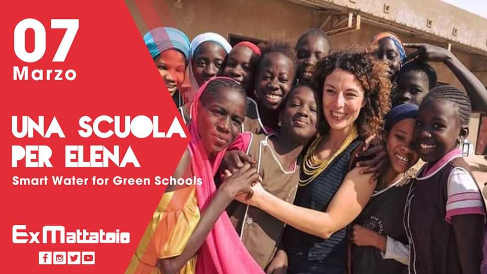 Smart water for Green Schools 7 marzo 2020 aprilia latina