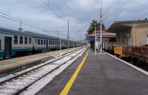 Stazione Minturno-Scauri