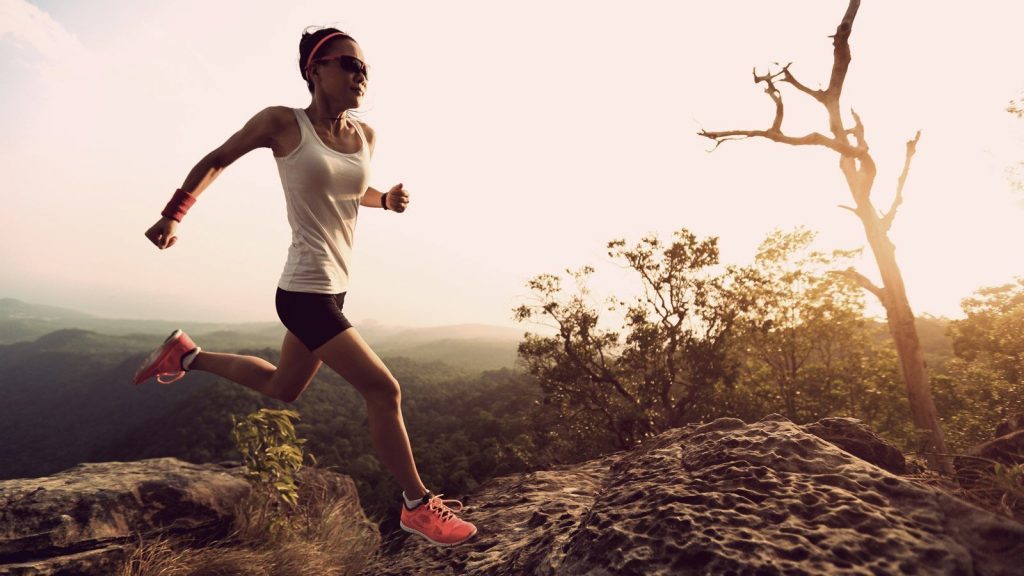 TRAIL RUNNING