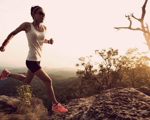 TRAIL RUNNING