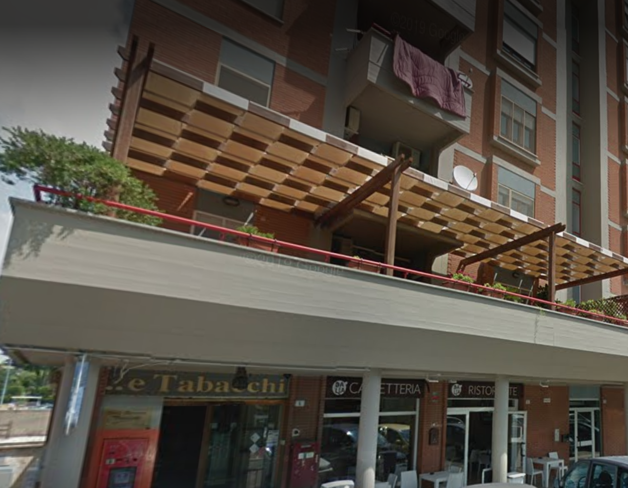 Tabacchi in Via Cisterna, Latina