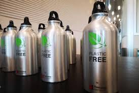 Un esempio di borracce plastic free