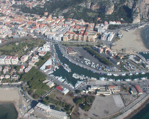 arena del molo terracina