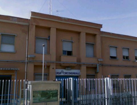 carcere di latina