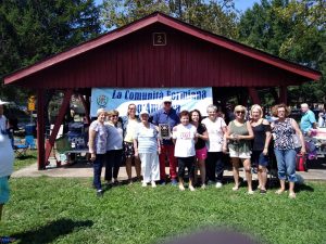 comunità formiana d'america
