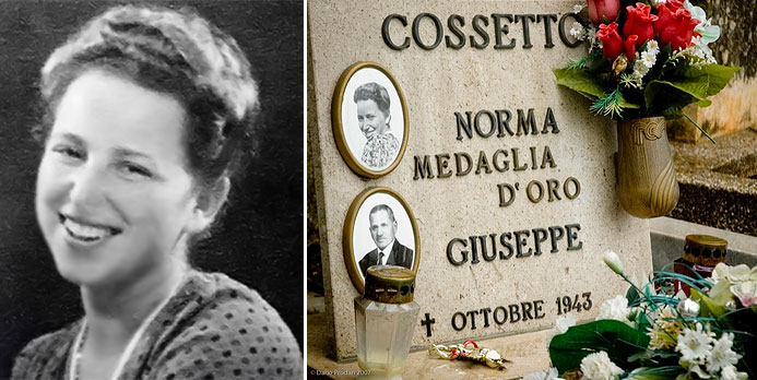 Norma Cossetto