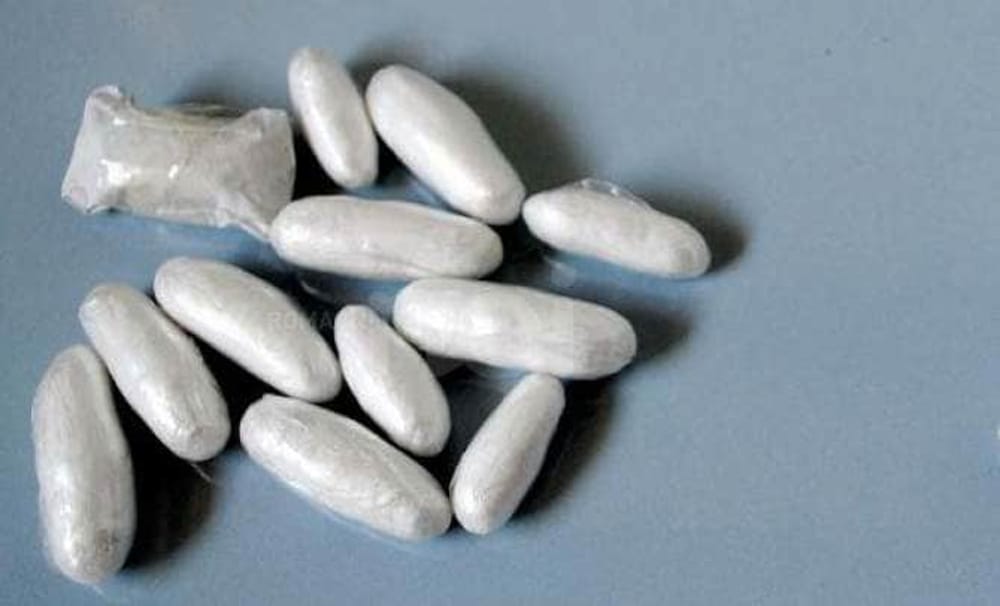ovuli cocaina