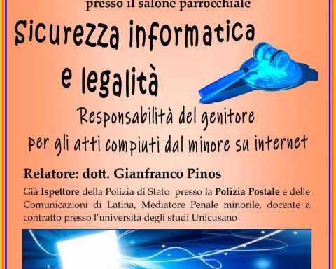 sicurezza informatica