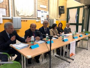 La presentazione dello Sportello anti-usura del Comune di Latina