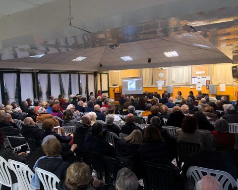 La presentazione dello Sportello anti-usura del Comune di Latina