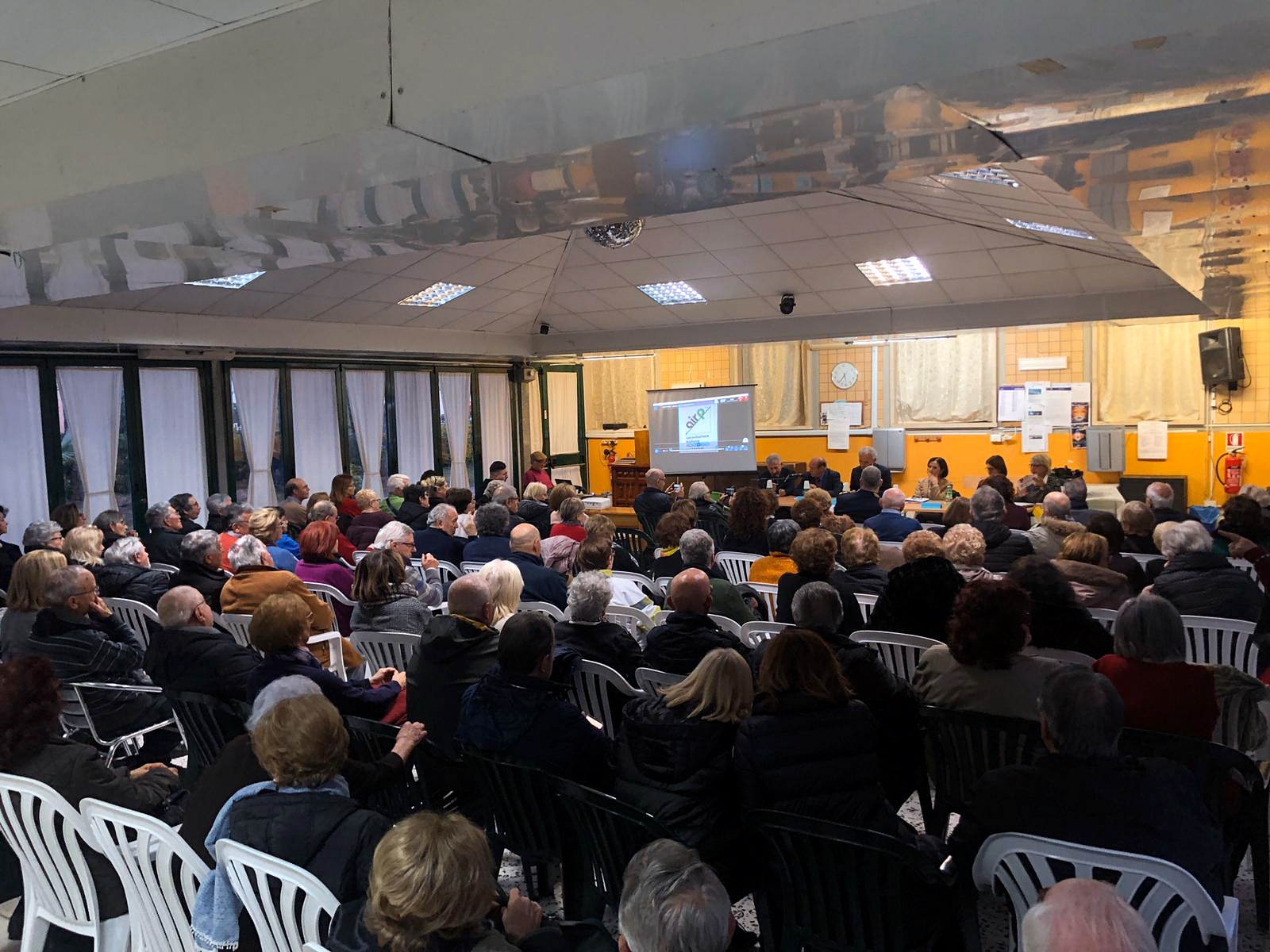 La presentazione dello Sportello anti-usura del Comune di Latina