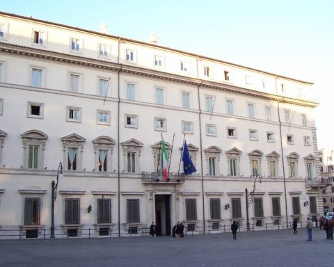 Palazzo Chigi