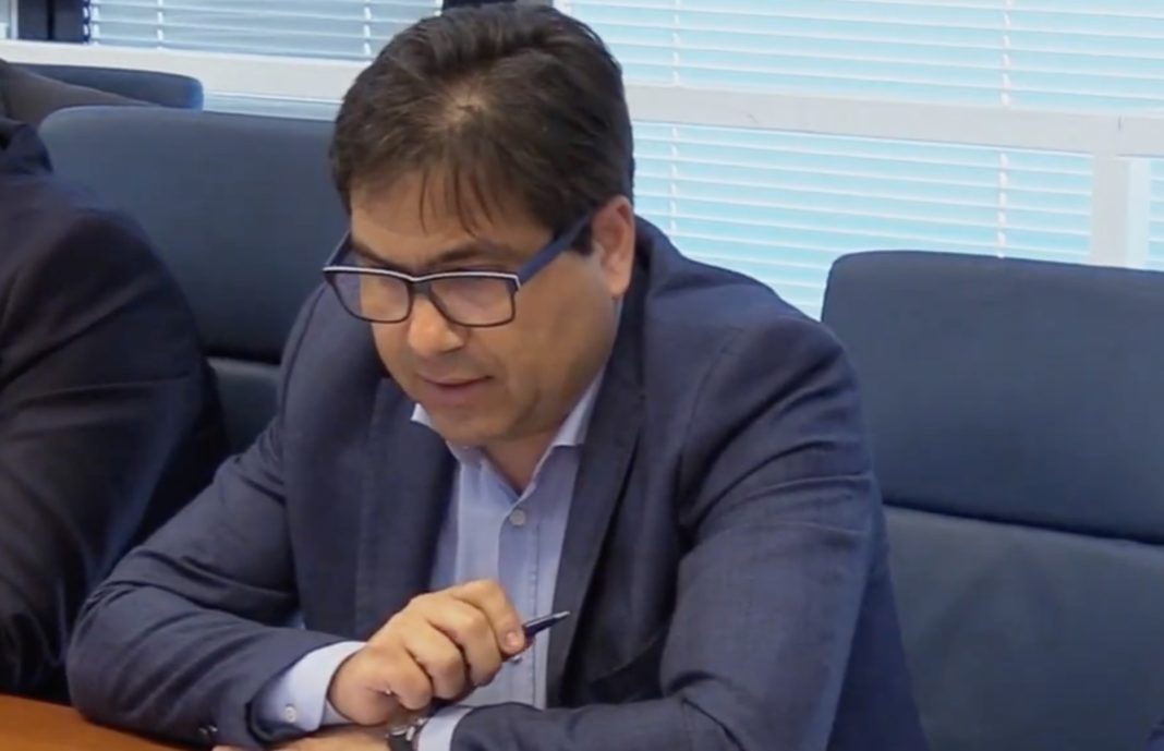Alessio D'Amato, Assessore Sanità Regione Lazio