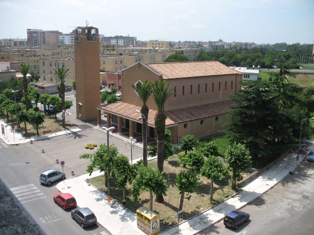 Chiesa Santa Maria Goretti