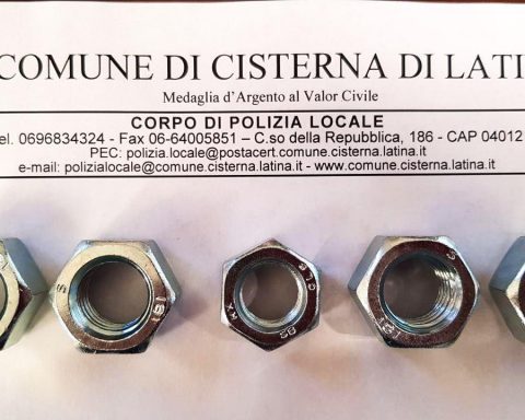 Cisterna