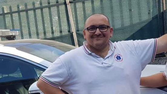 Enzo Lucarelli