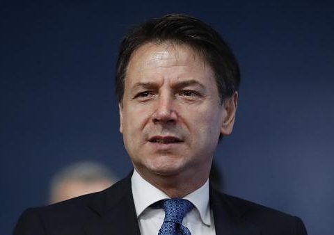Giuseppe Conte