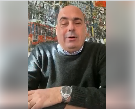 Nicola Zingaretti