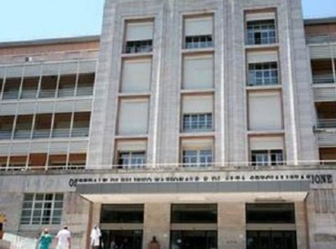 Ospedale Cotugno di Napoli