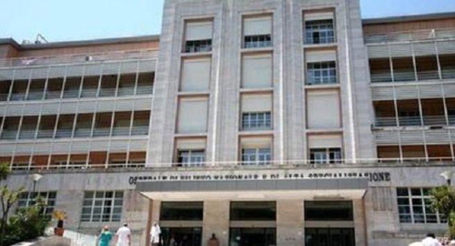 Ospedale Cotugno di Napoli