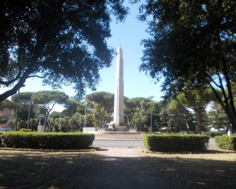 Parco Falcone e Borsellino, Latina
